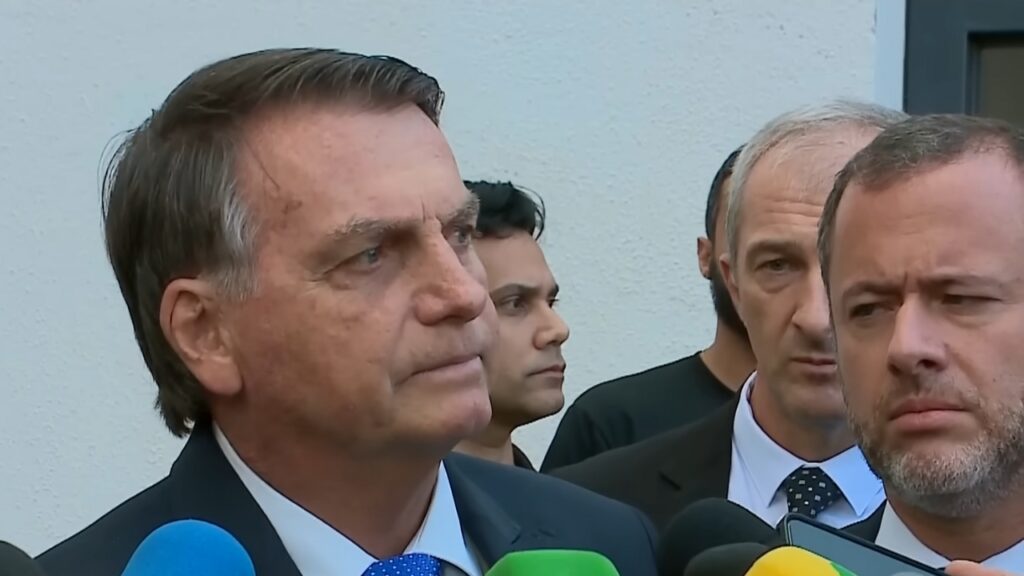 Bisneto de soldado de Hitler, Jair Bolsonaro