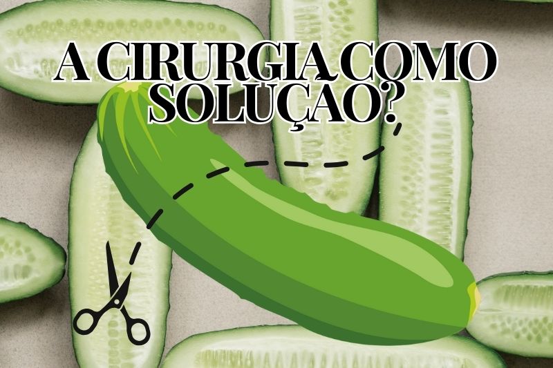 A Cirurgia Como Solução