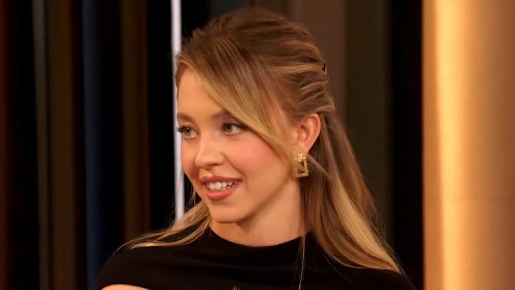 Sydney Sweeney Appeared on The Drew Barrymore Show