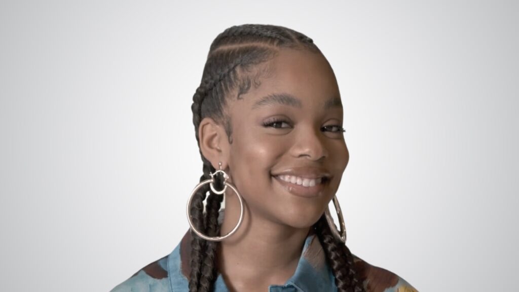 Black-Ish Star Marsai Martin