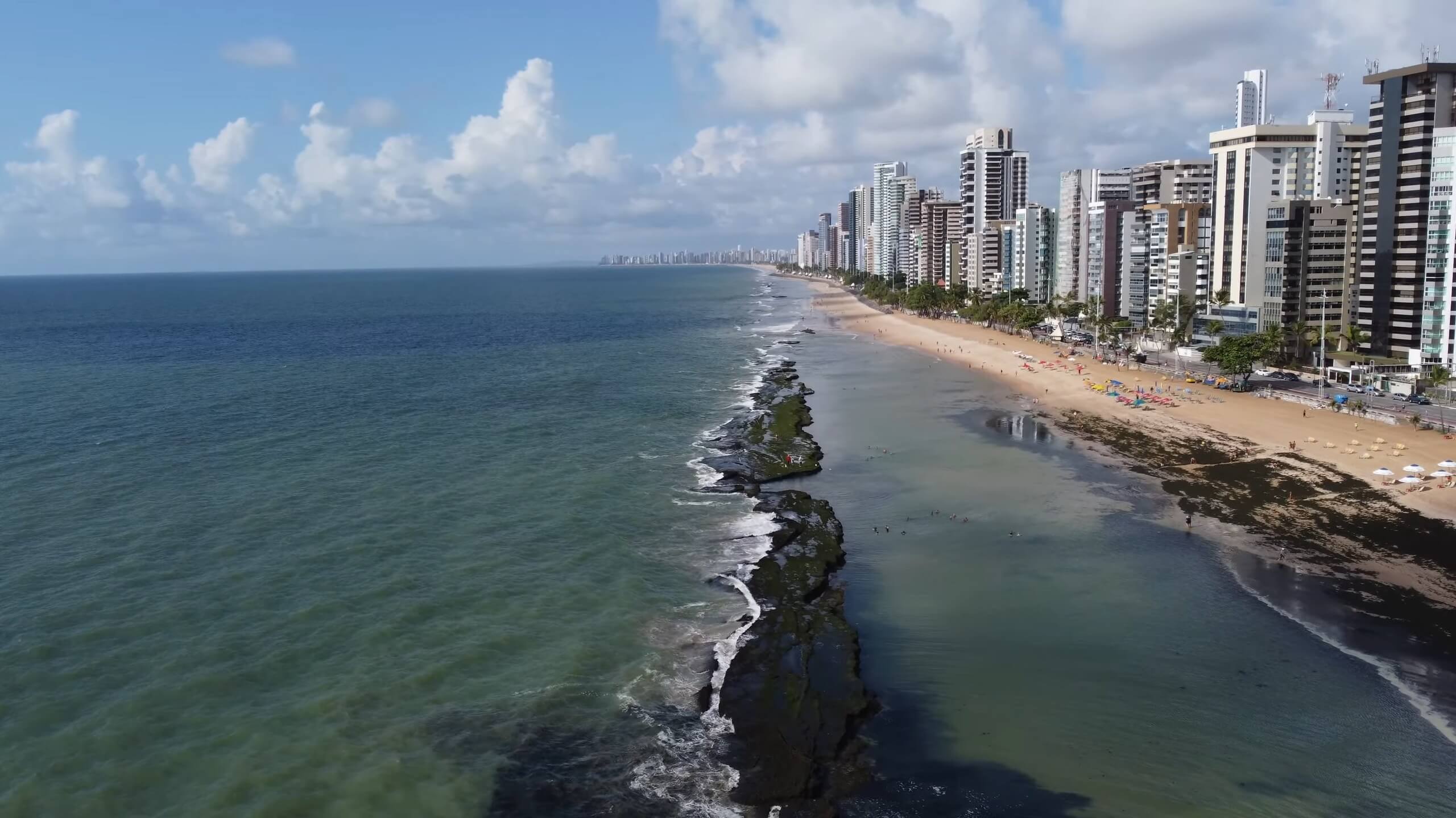 Boa Viagem Beach Recife