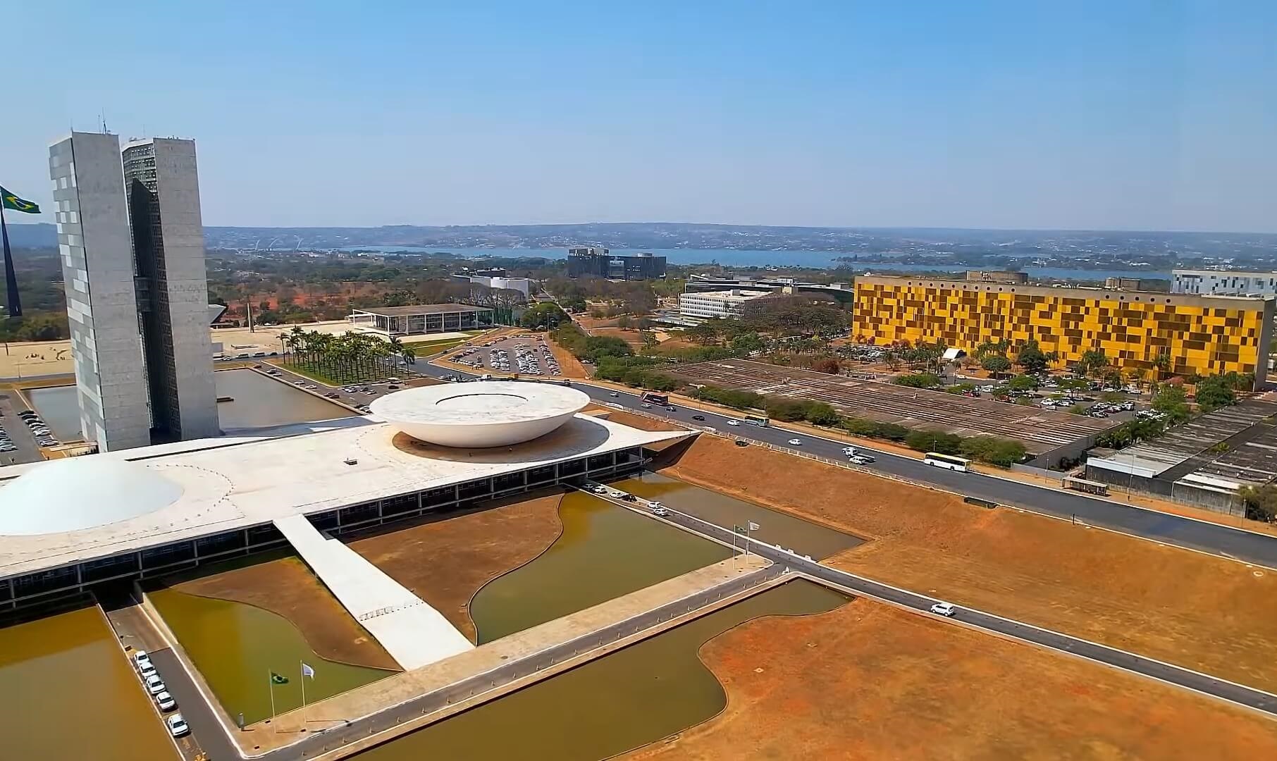 Brasilia - Capital of Brazil