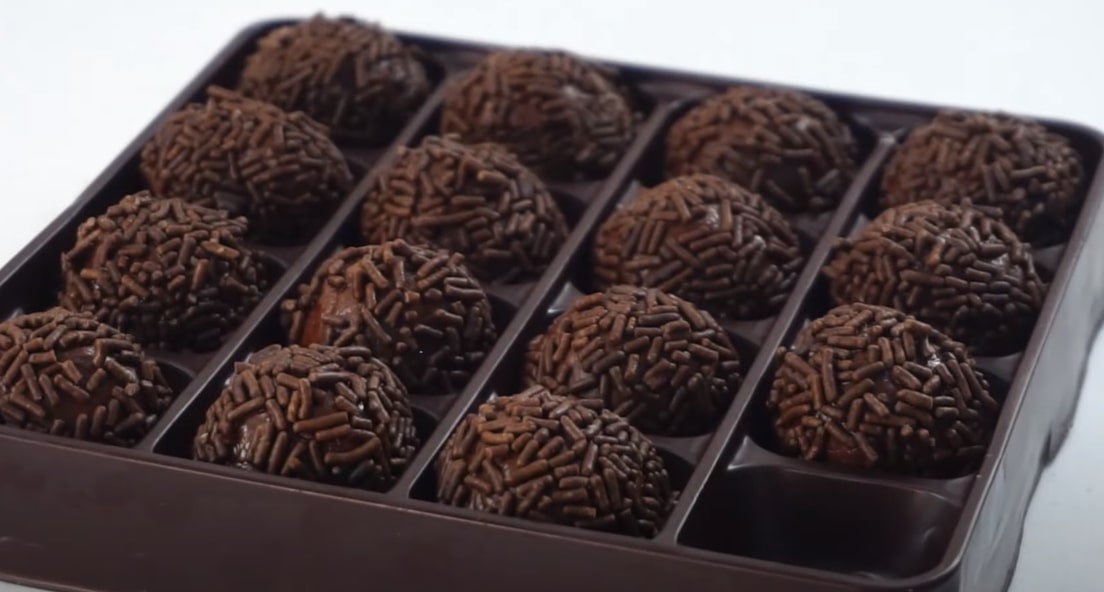 Brazilian Brigadeiro