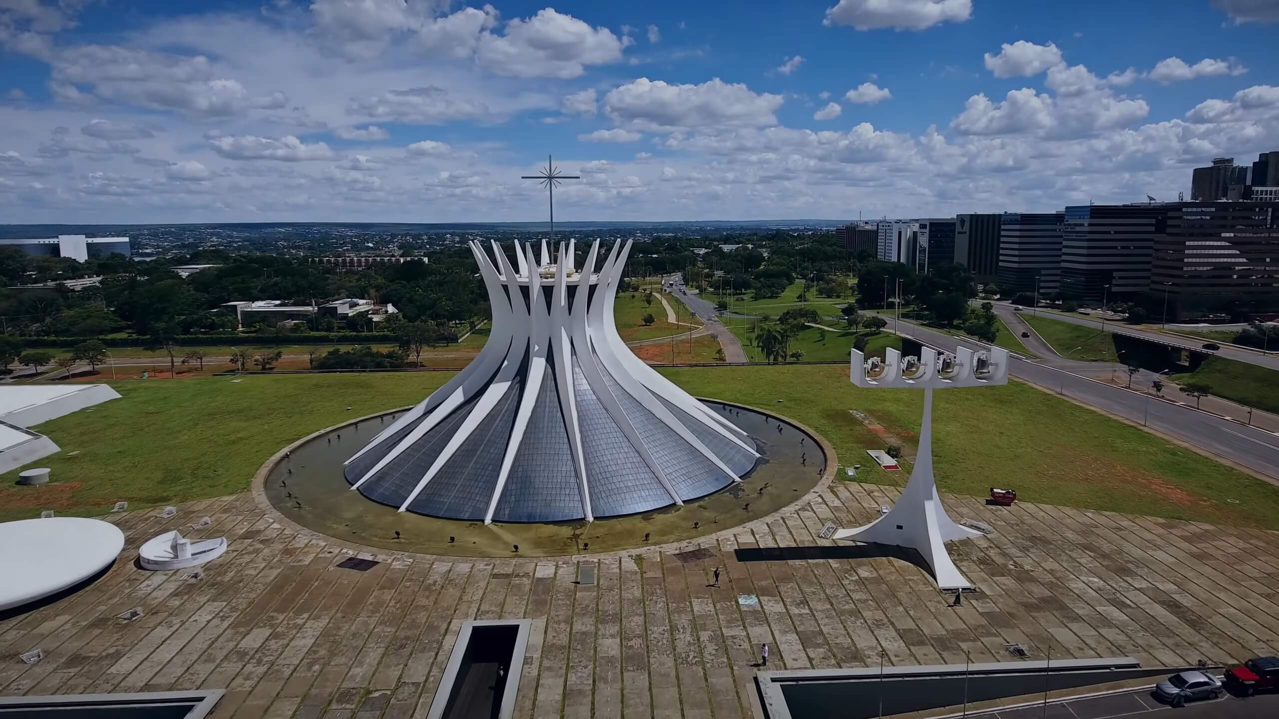 Cathedral of Brasília