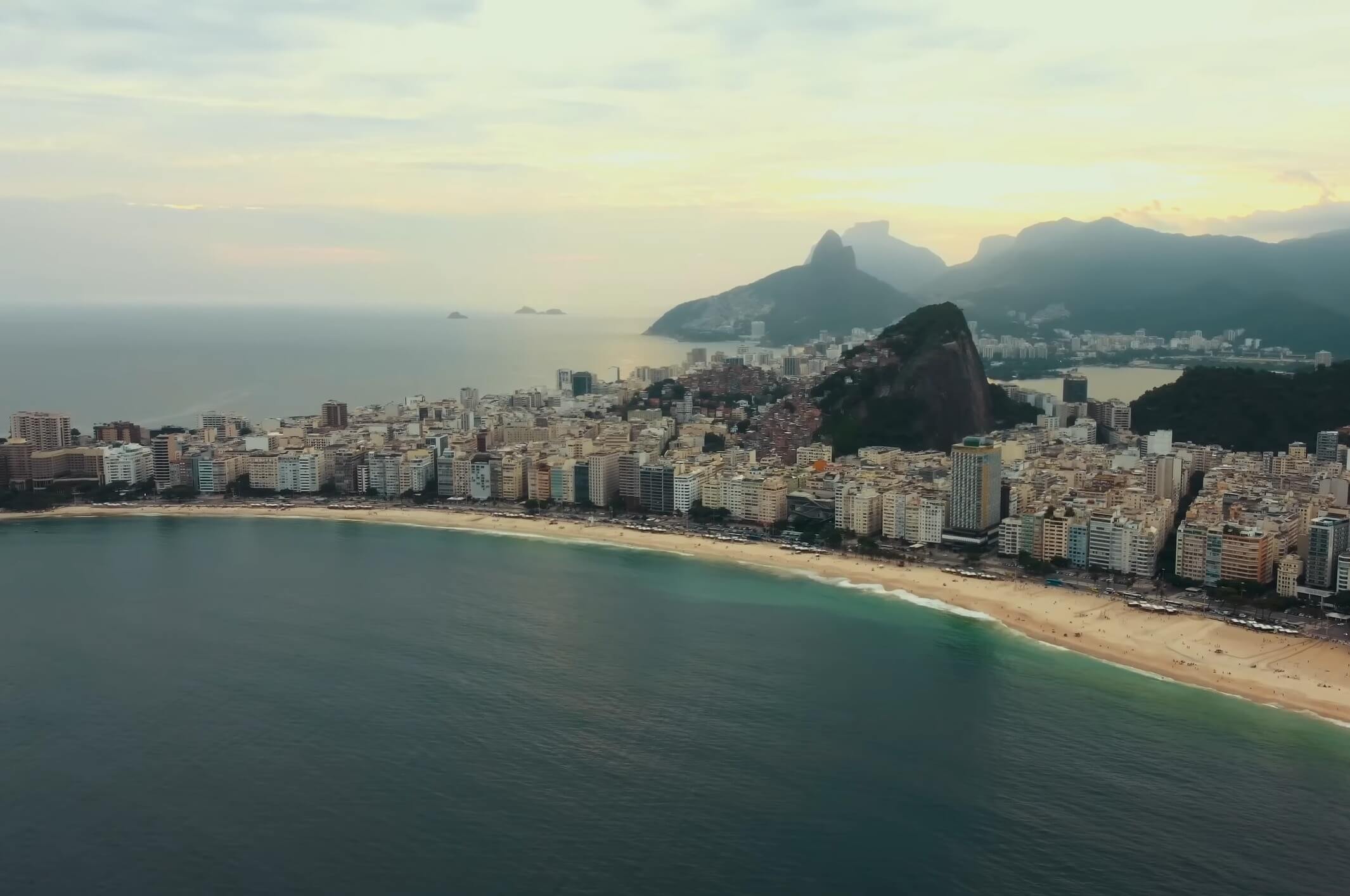 Rio de Janeiro - Copacabana