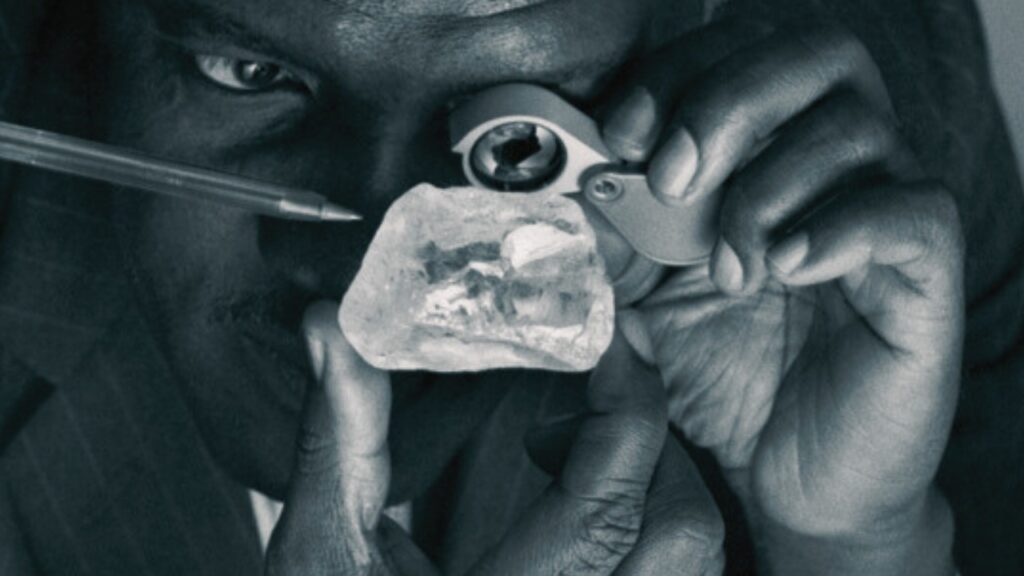 The Star of Sierra Leone, 969 Carats