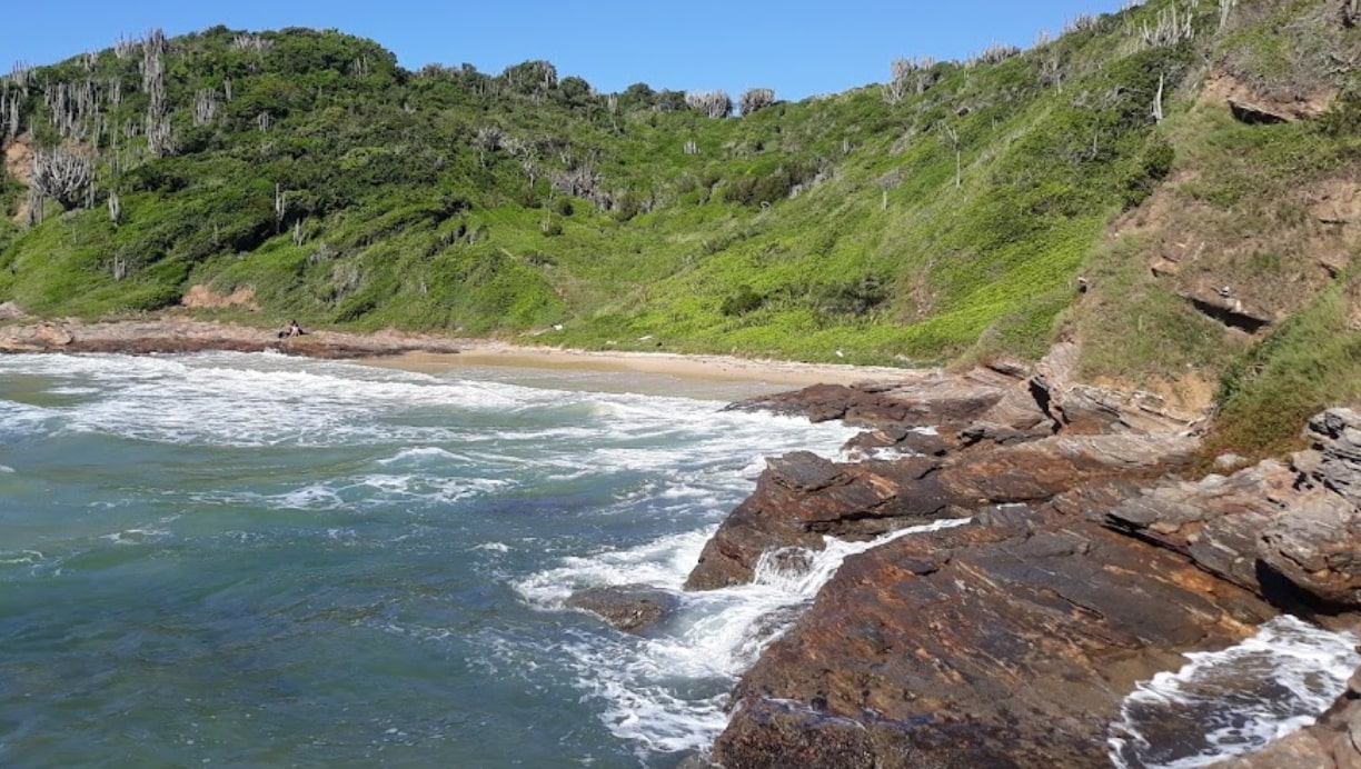 Amores Beach in Buzios