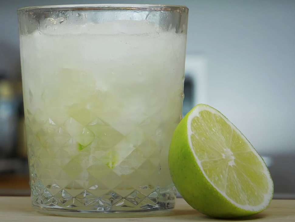 Brazilian Caipirinha