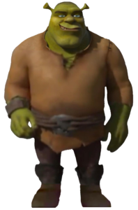 Brogan Shrek Forever After