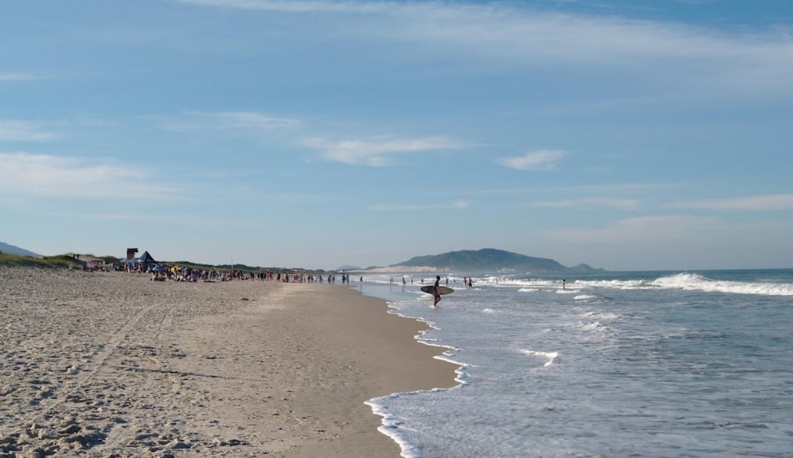 Campeche Beach - Florianopolis