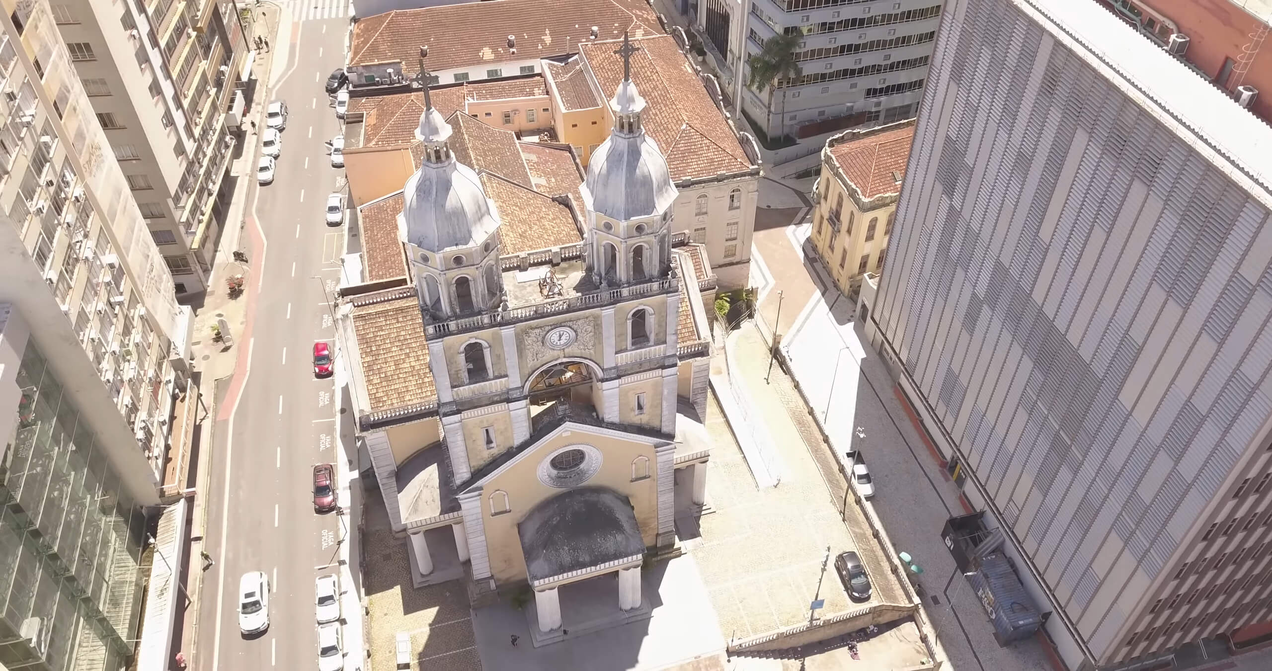 Catedral Metropolitana Florianopolis