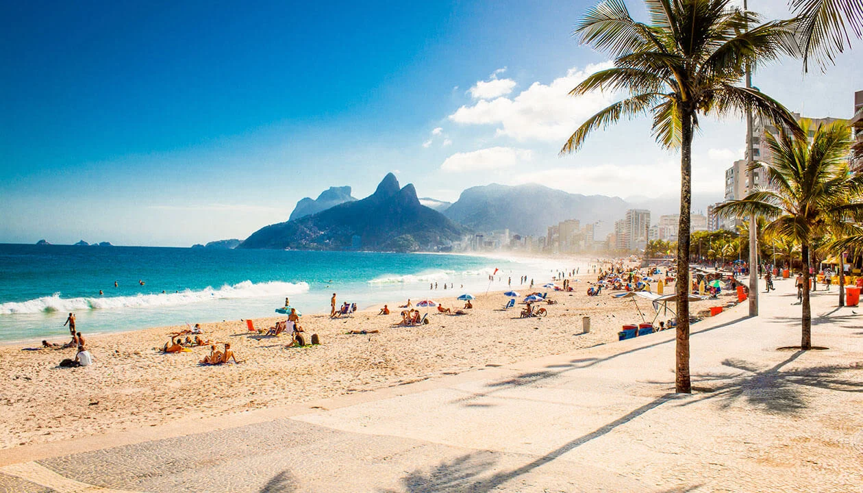 Discover Brazils top 10 beaches