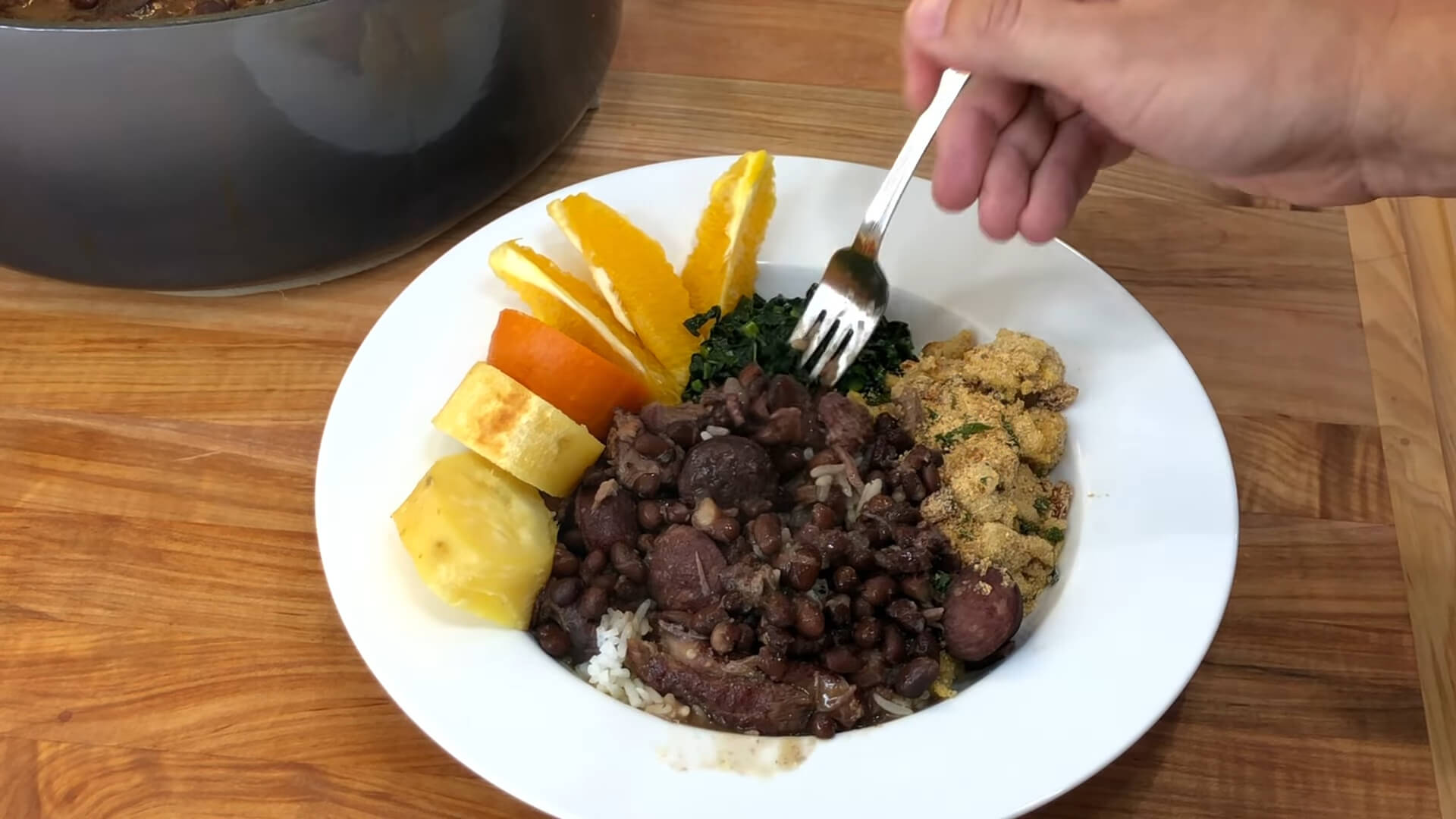 Feijoada - Brazilian Dish