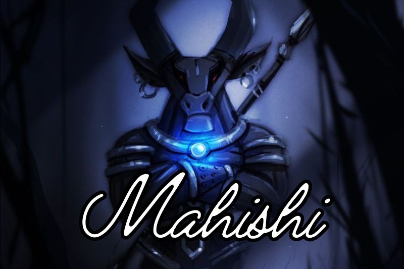 Female Demon Names Mahishi