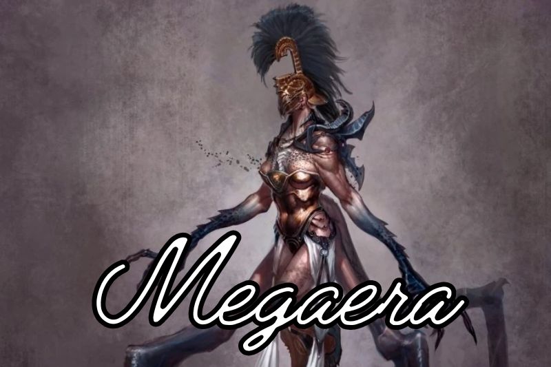 Female Demon Names Megaera