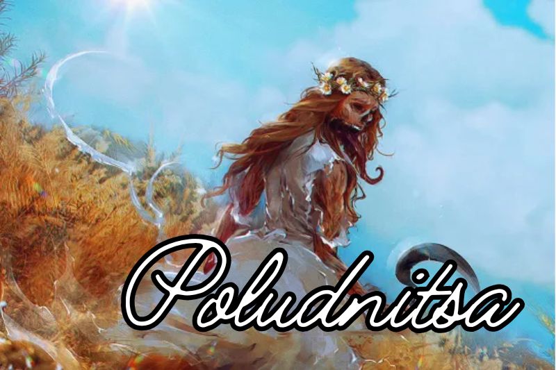 Female Demon Names Poludnitsa