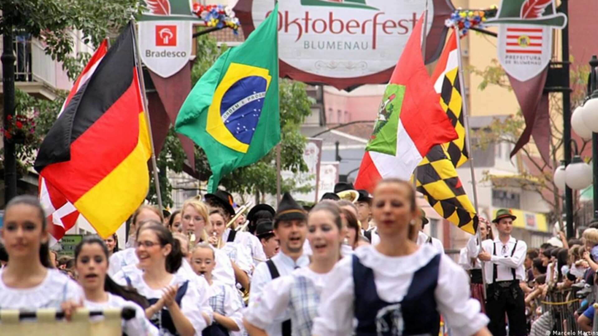 German Language in Brazil