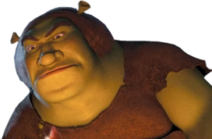 Gretched Shrek Forever After