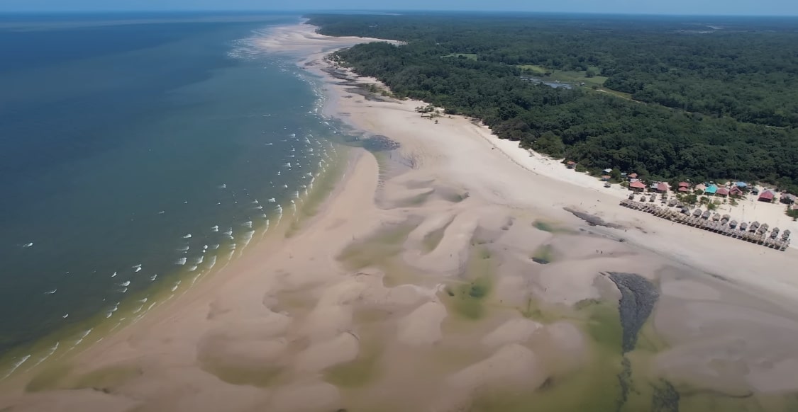 Ilha de Marajo Belem