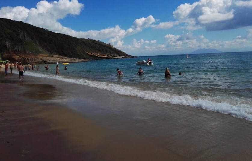 Joao Fernandes Beach in Buzios