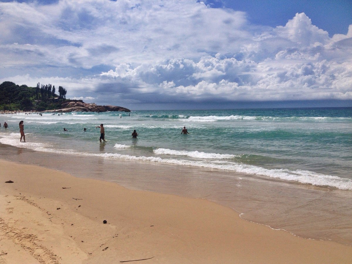 Joaquina Beach - Florianopolis