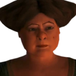 Mabel the Ugly Stepsister shrek 3