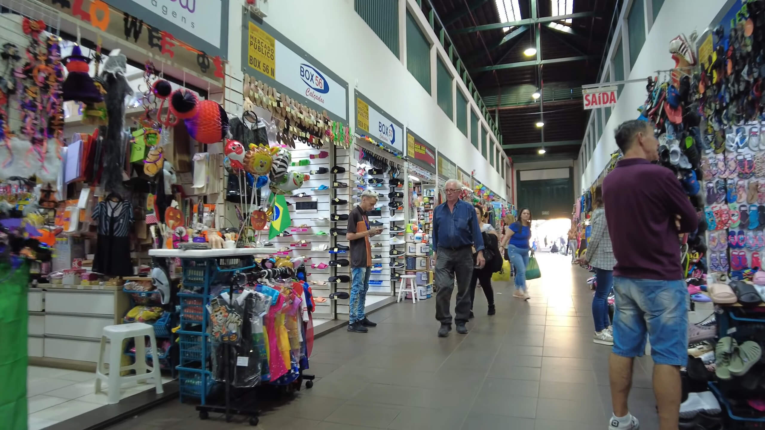 Mercado Público Florianopolis