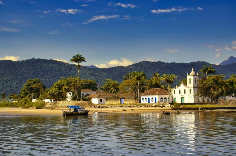 Paraty, RJ, Brasil