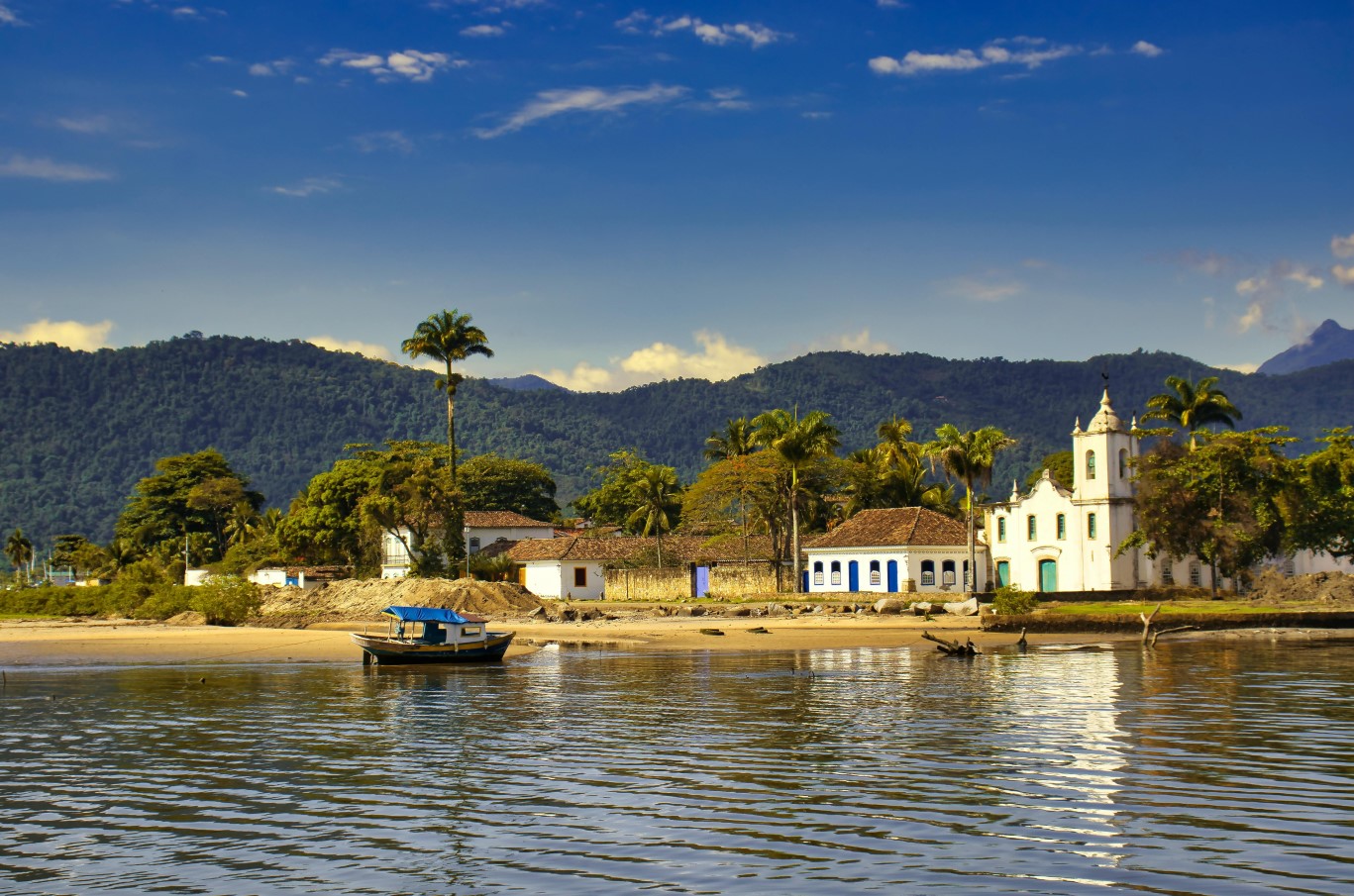 Paraty, RJ, Brasil