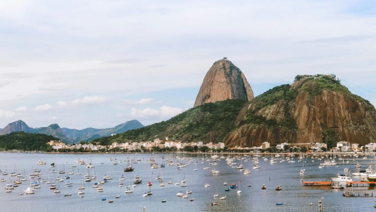 Plan the best time to visit Brazil