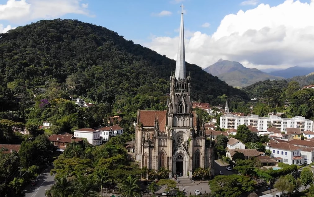 Roman Catholic Archdiocese of Sao Paulo Brazil