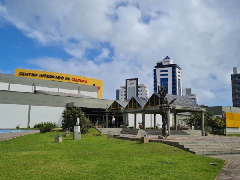 Santa Catarina Art Museum (MASC)