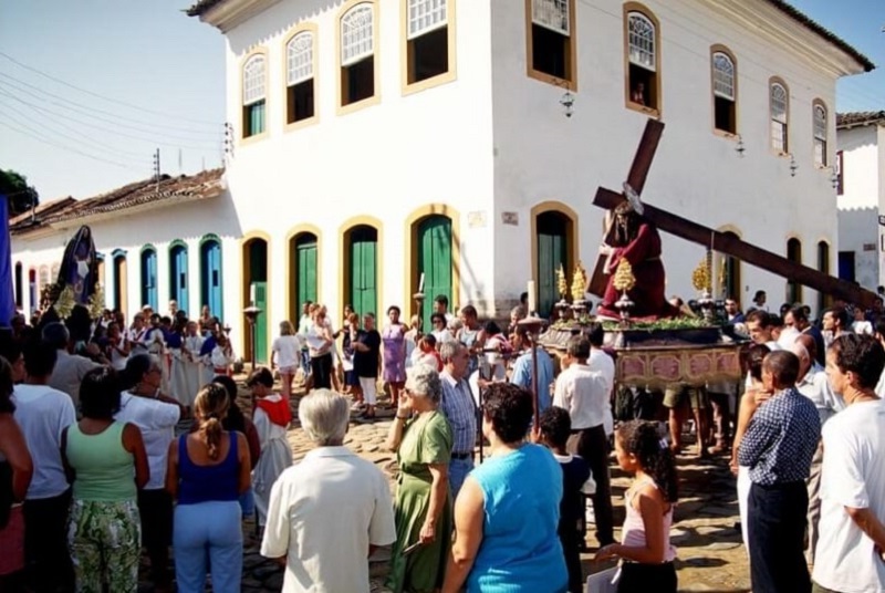 Semana Santa (Holy Week)