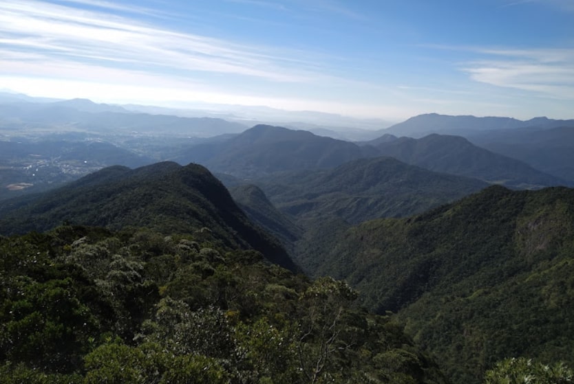 Serra do Tabuleiro National Park