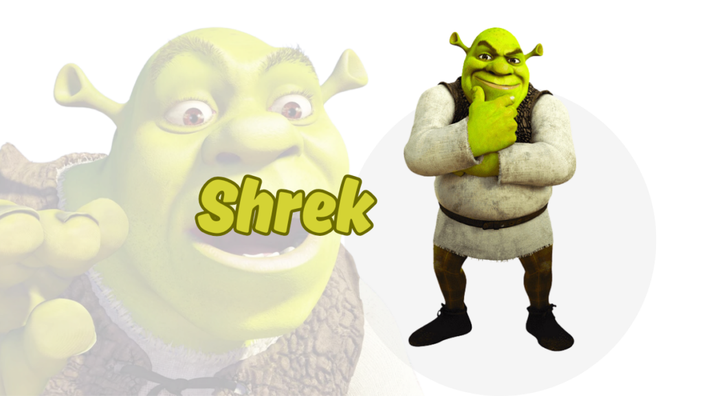 Shrek Character