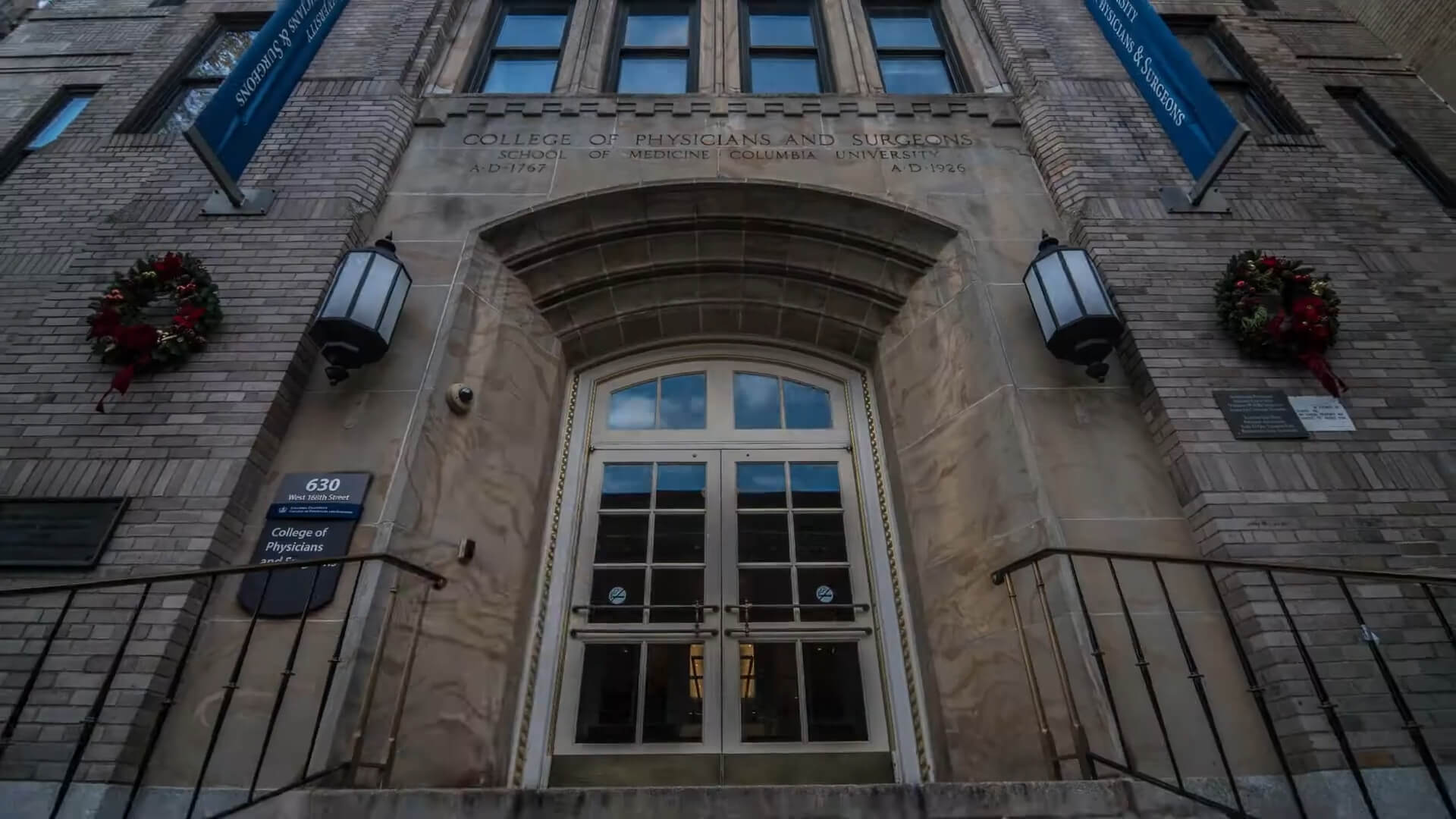 Building of Vagelos College of Physicians and Surgeons - Columbia University