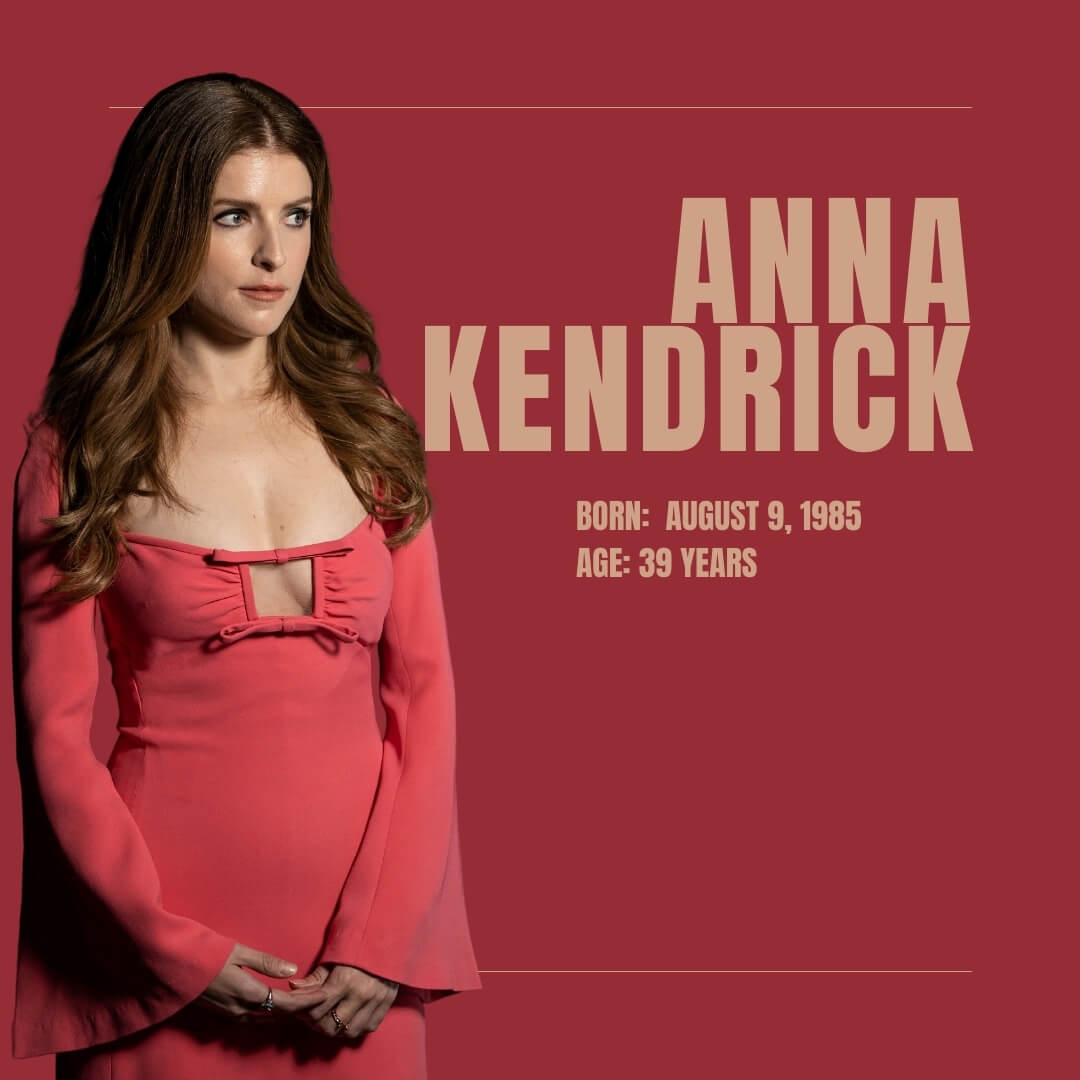 Anna Kendrick