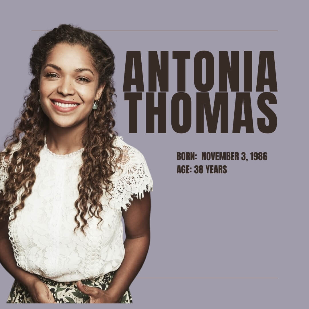 Antonia Thomas