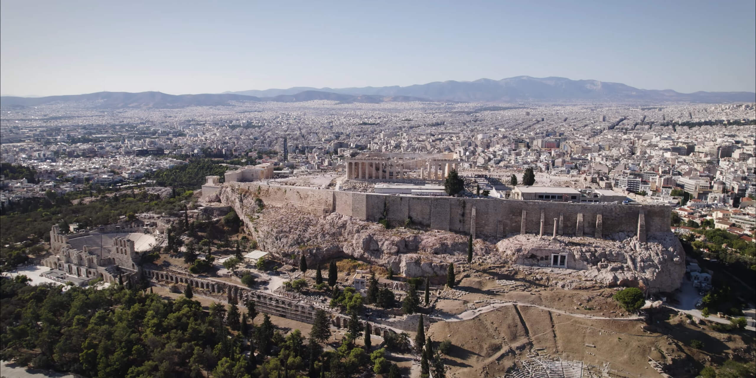 Athens - Acropolis - Greece