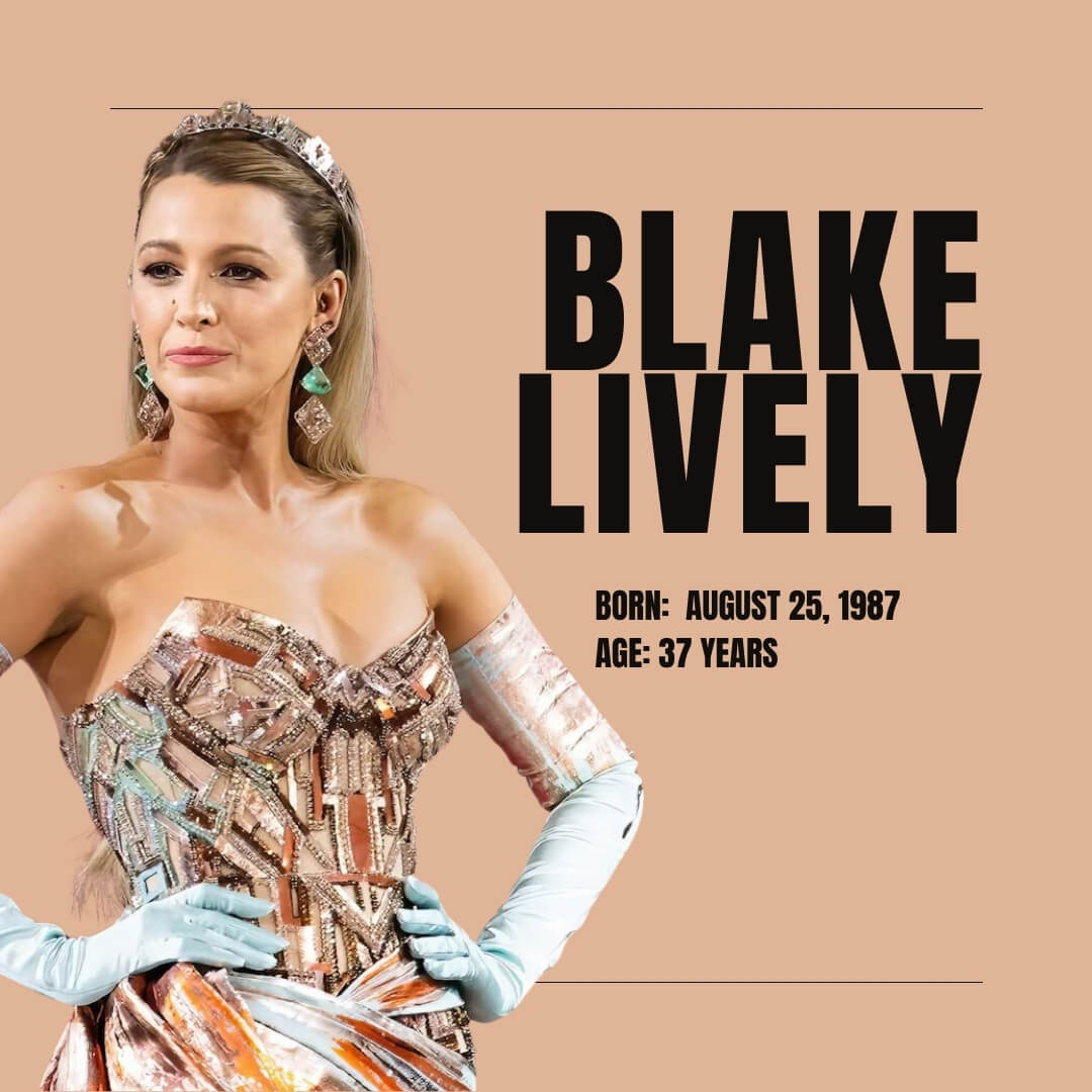 Blake Lively