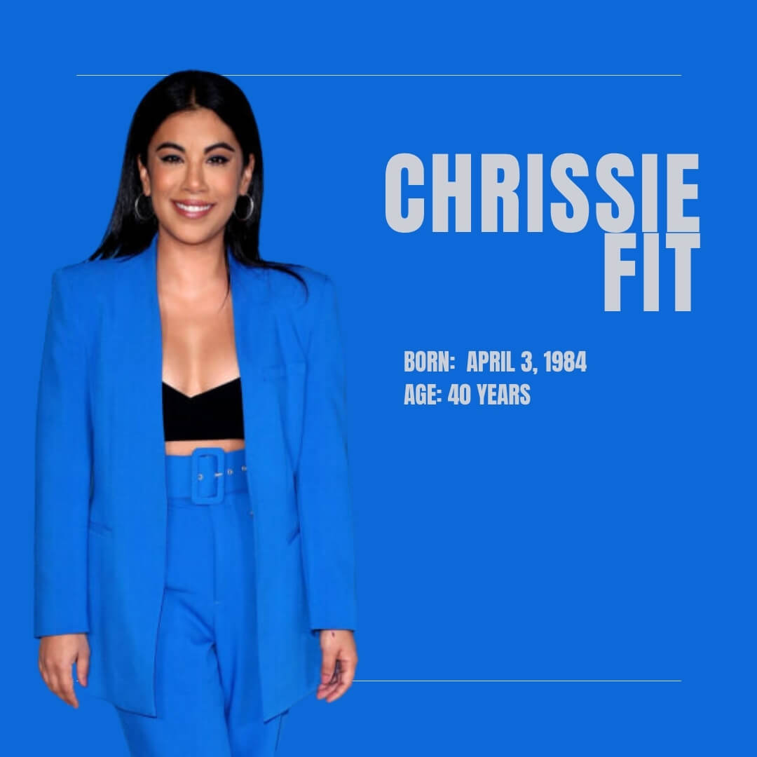 Chrissie Fit