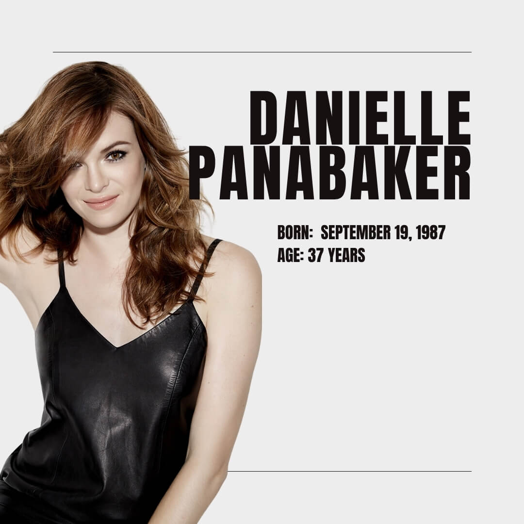 Danielle Panabaker