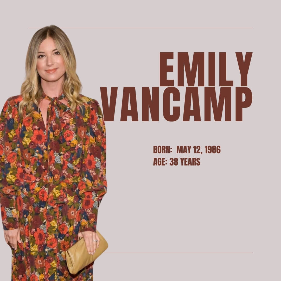 Emily VanCamp