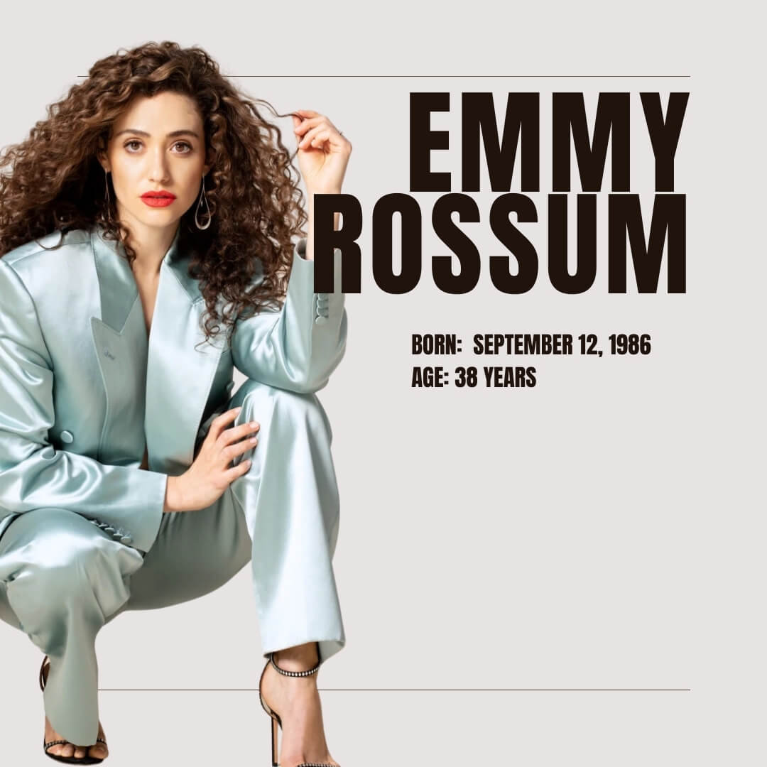 Emmy Rossum