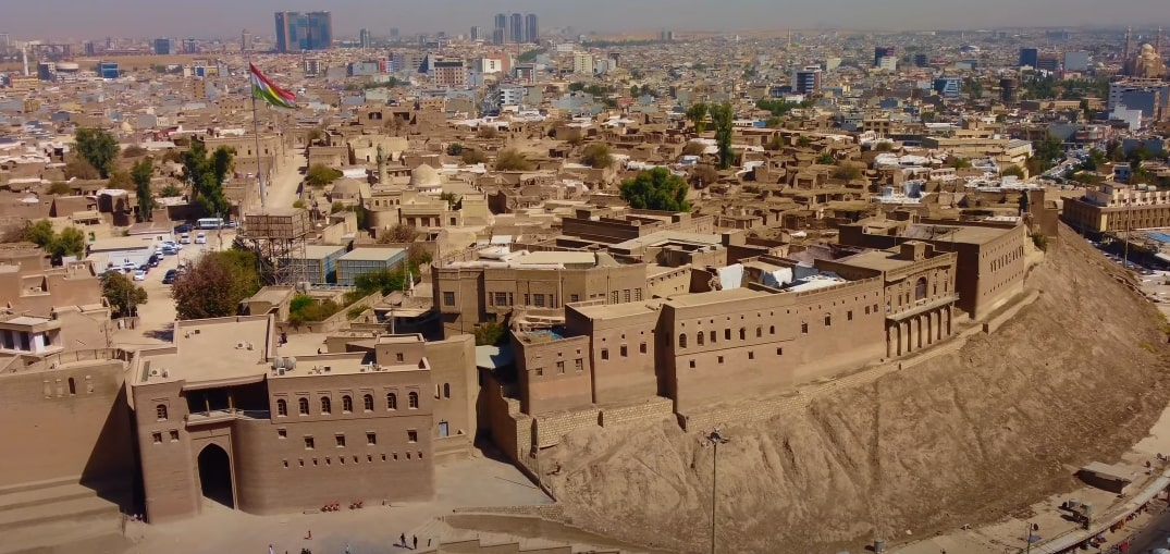 Erbil Citadel - Iraqi Kurdistan