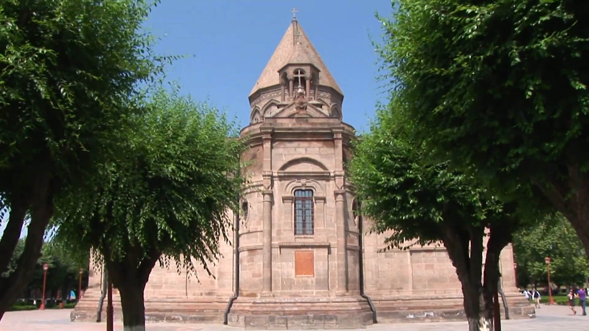 Etchmiadzin Cathedral