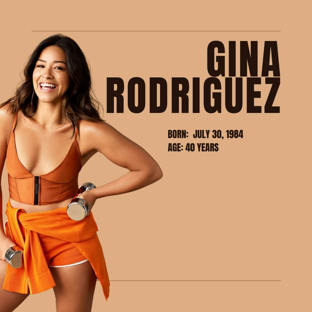 Gina Rodriguez