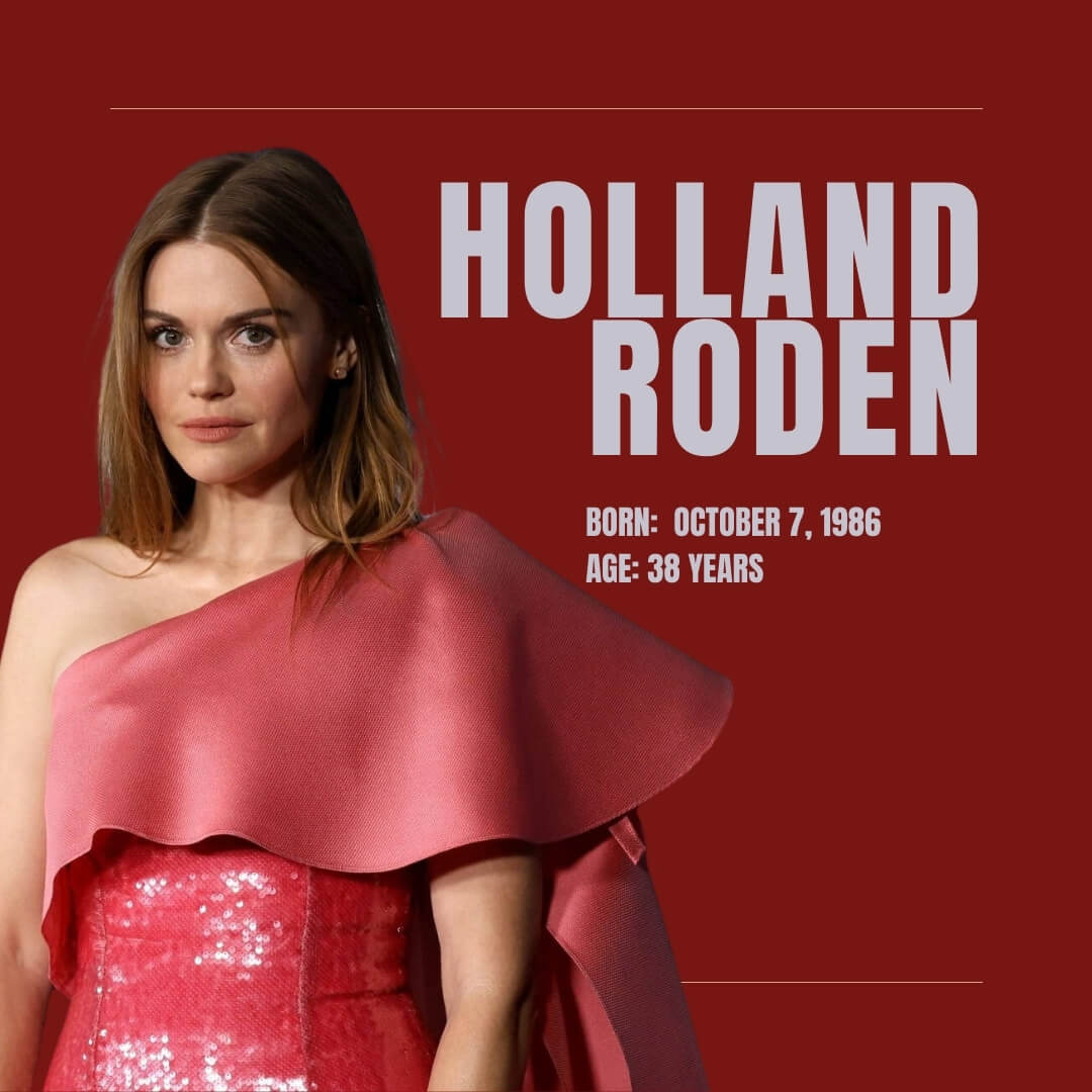 Holland Roden