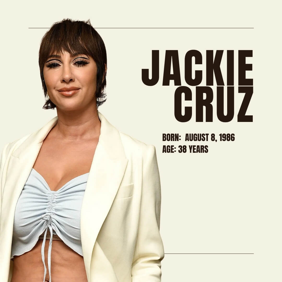 Jackie Cruz