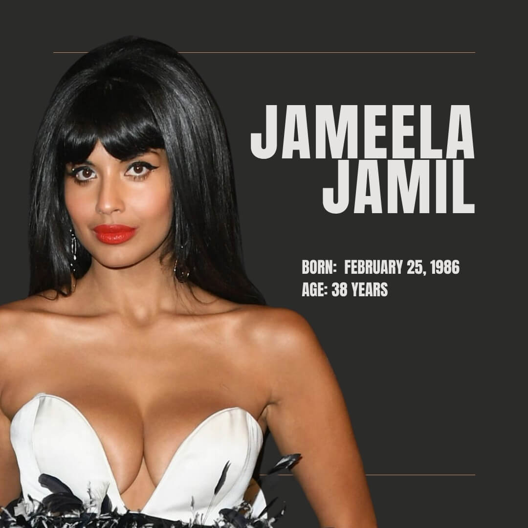 Jameela Jamil